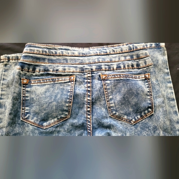 JEAN PANT SKINNY FOR GIRLS - Picture 4 of 7